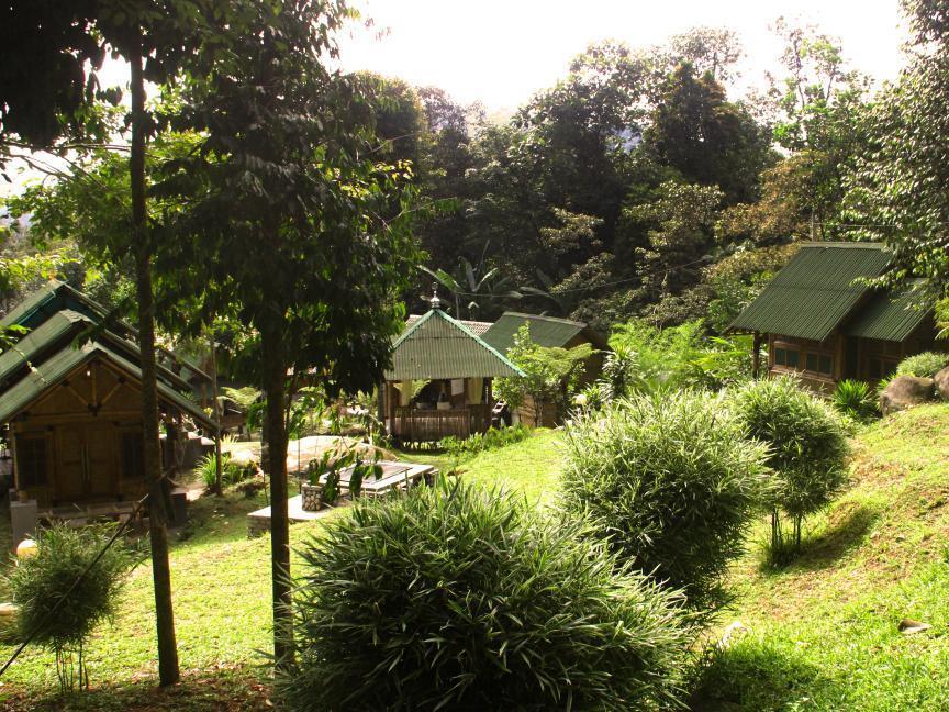 Bamboo Village Kuala Lumpur Exterior foto